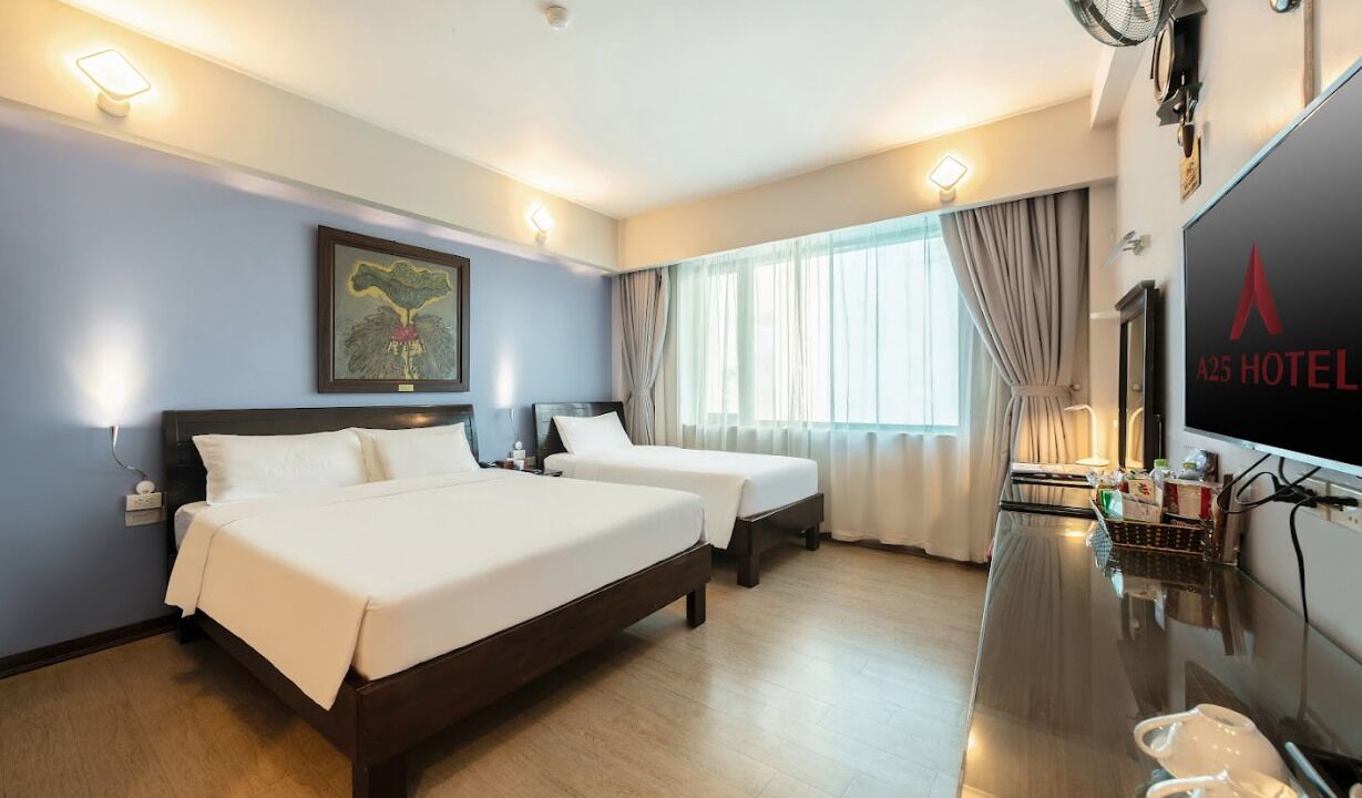 Photo of Bedroom in Van Mieu