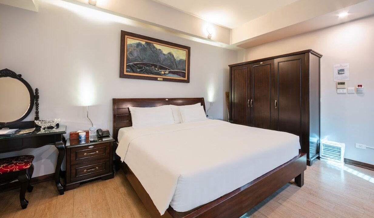 Photo of Bedroom in Van Mieu