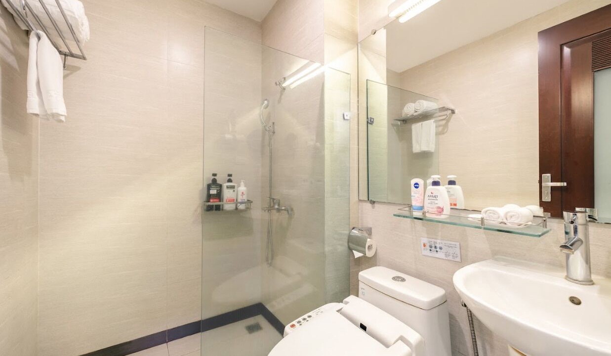 Photo of Bathroom in Van Mieu