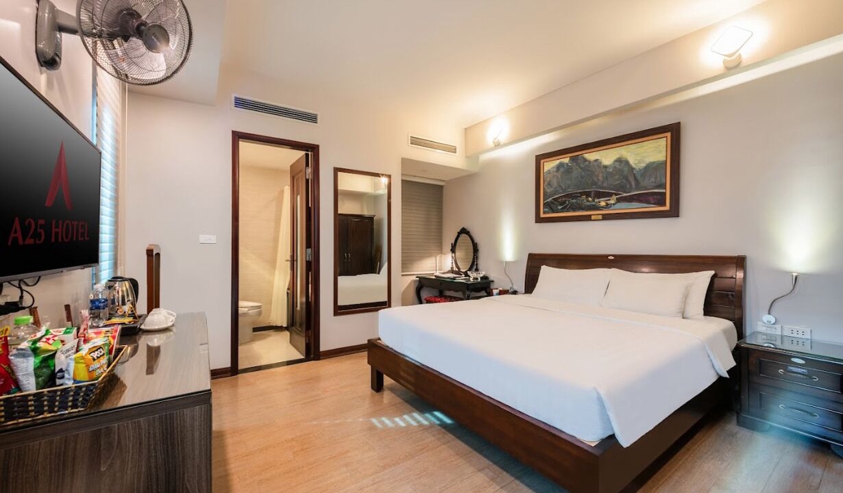 Photo of Bedroom in Van Mieu