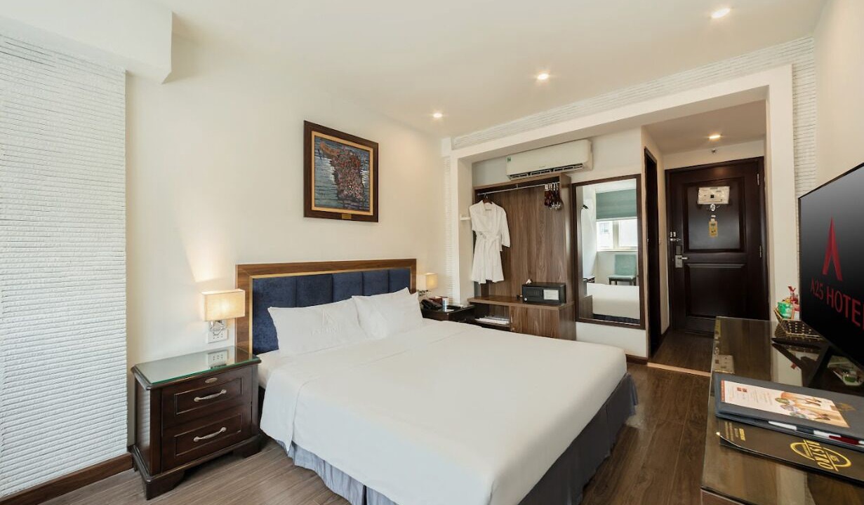 Photo of Bedroom in Van Mieu