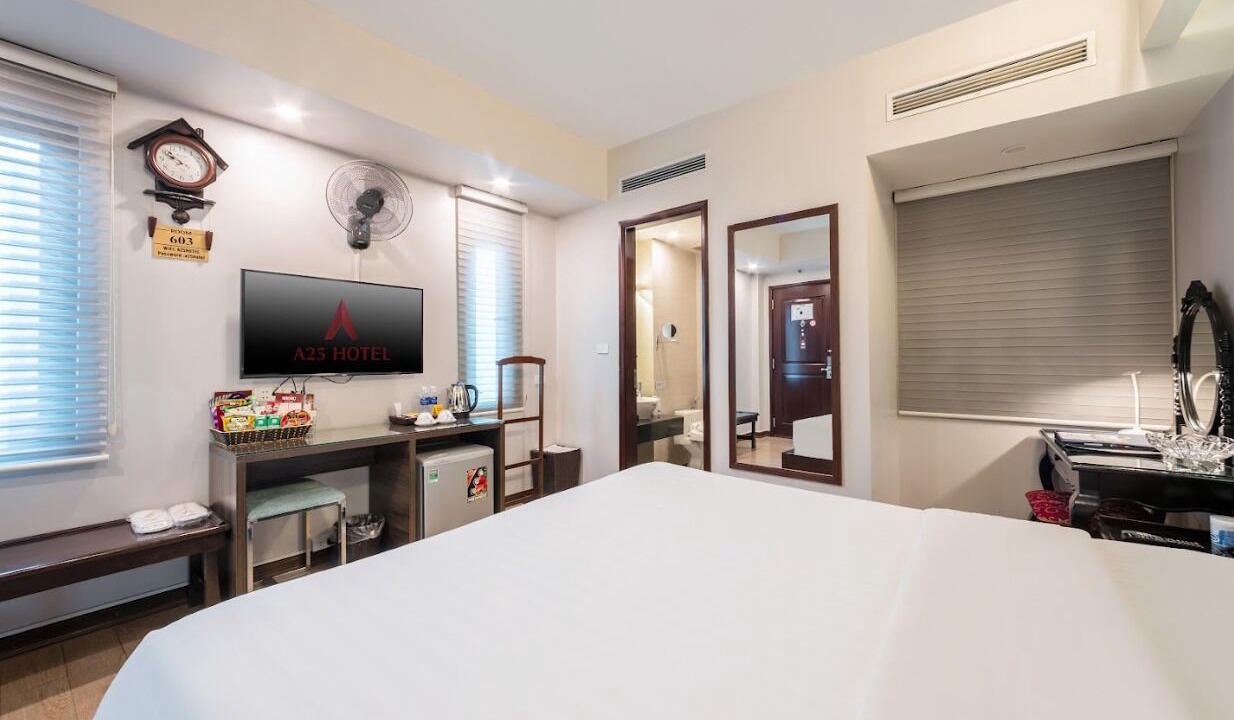 Photo of Bedroom in Van Mieu