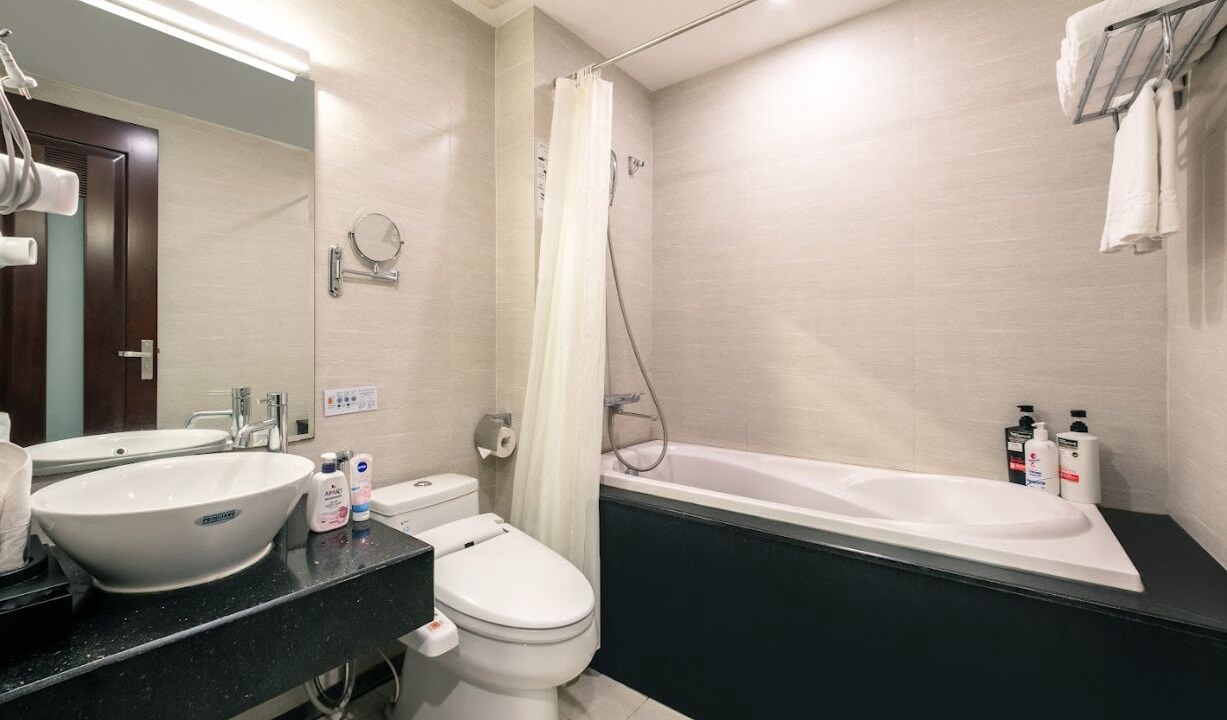Photo of Bathroom in Van Mieu