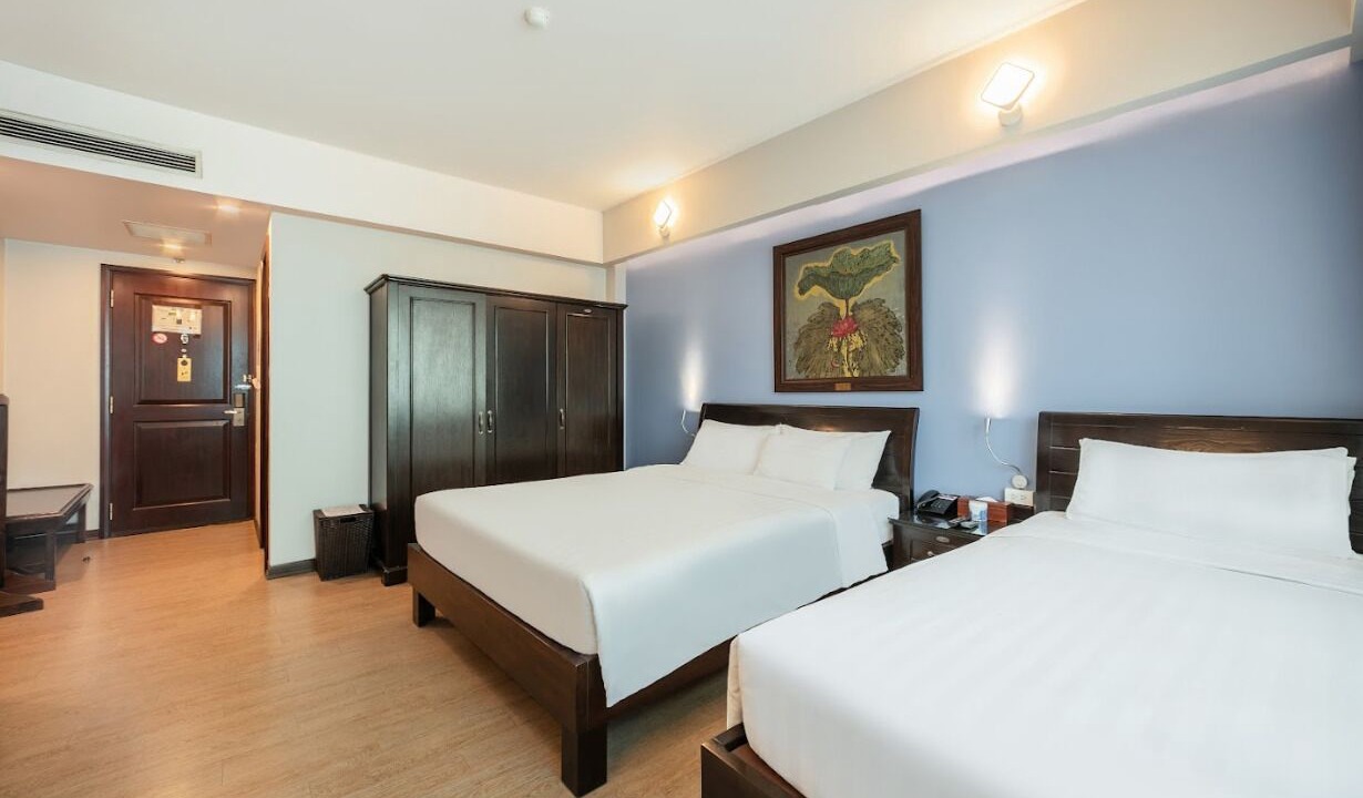 Photo of Bedroom in Van Mieu