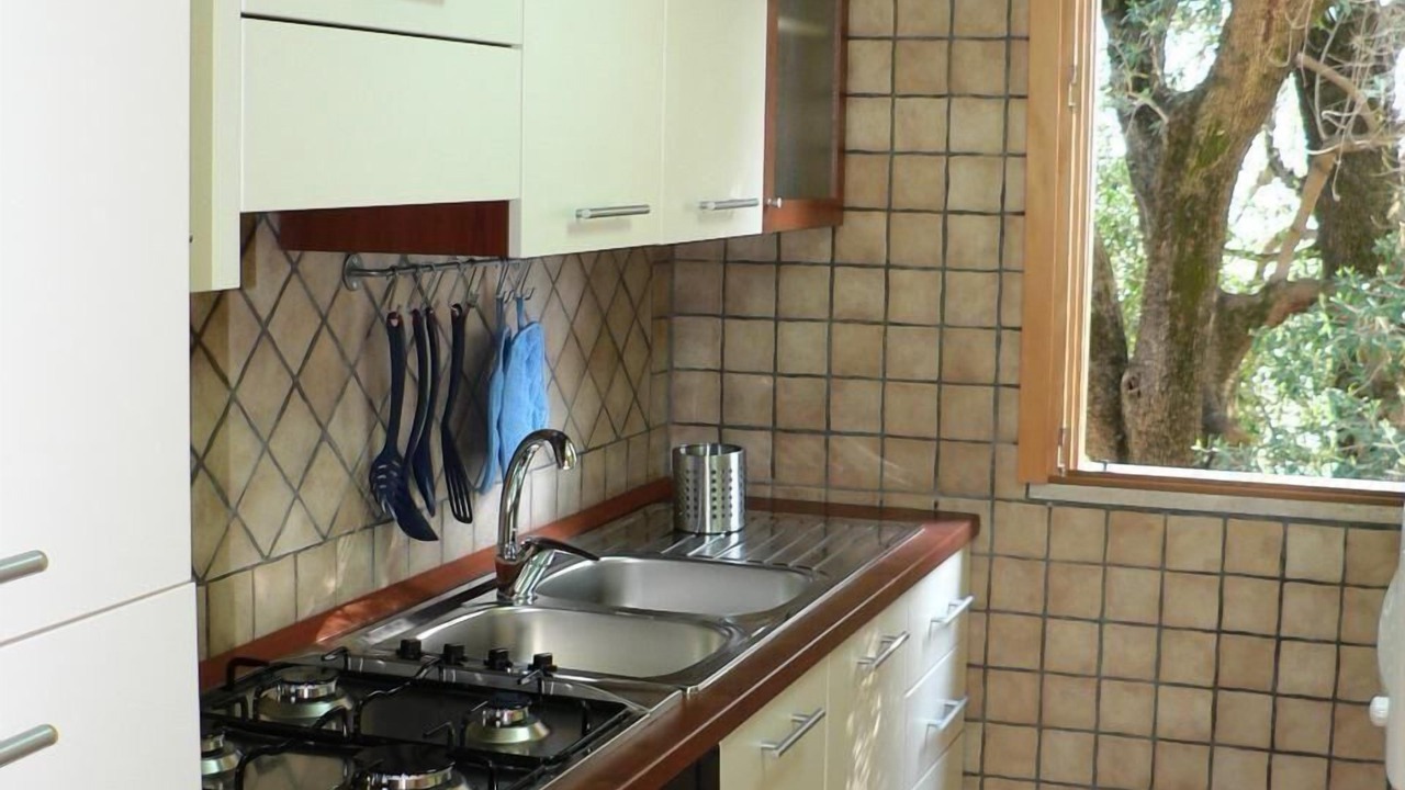 Photo of Kitchen in Marina di Pisciotta