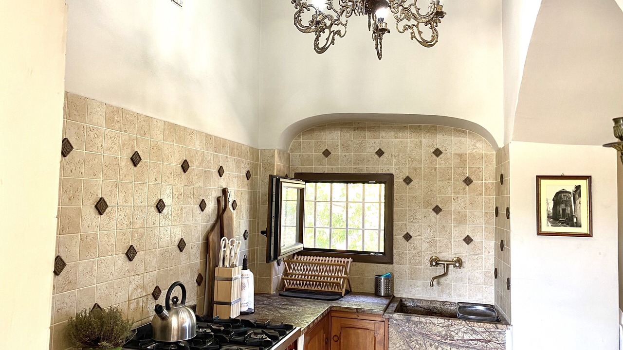 Photo of Kitchen in Vico del Gargano