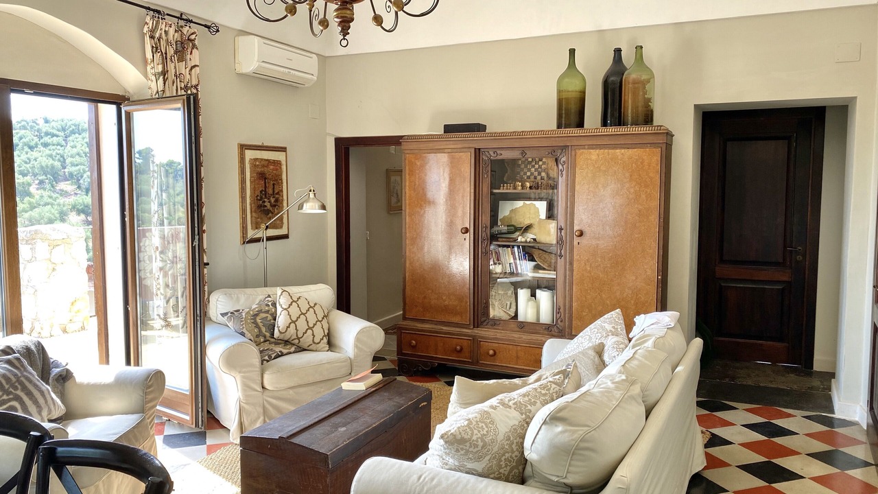 Photo of Livingroom in Vico del Gargano