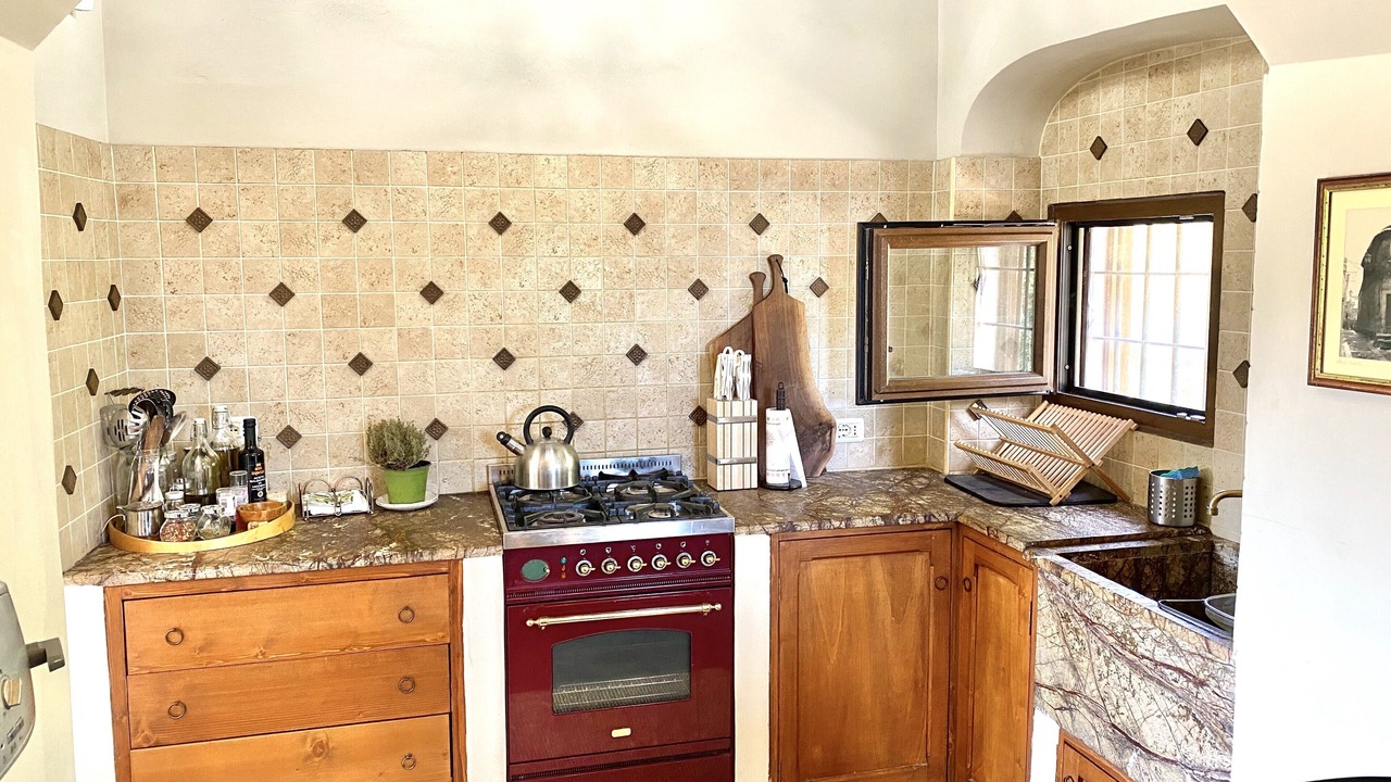 Photo of Kitchen in Vico del Gargano