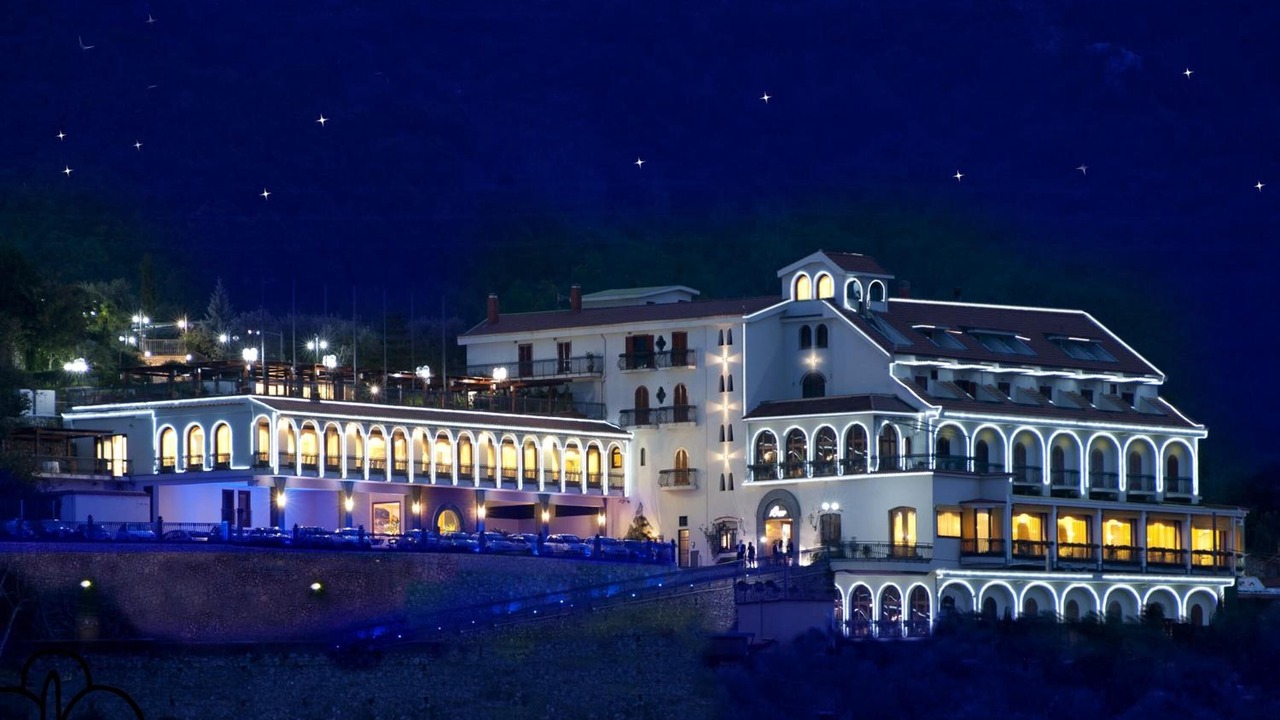 Photo of Buildings in Piazza Roma