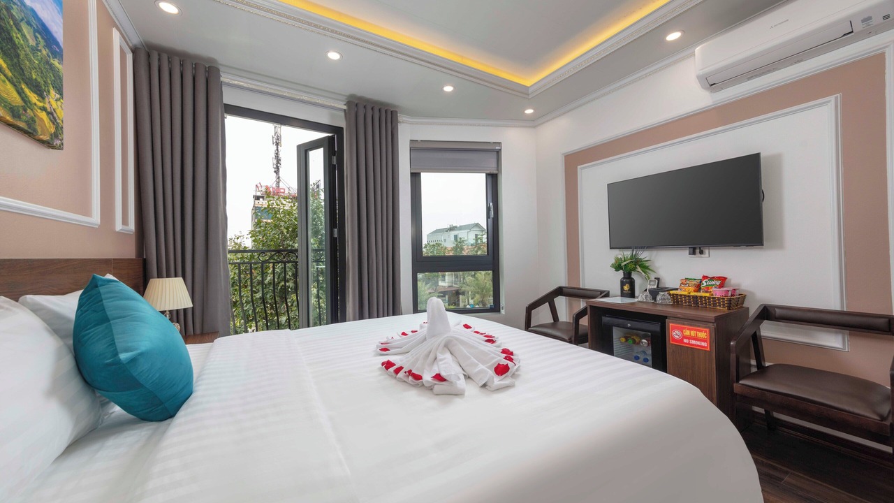 Photo of Bedroom in Soc Son