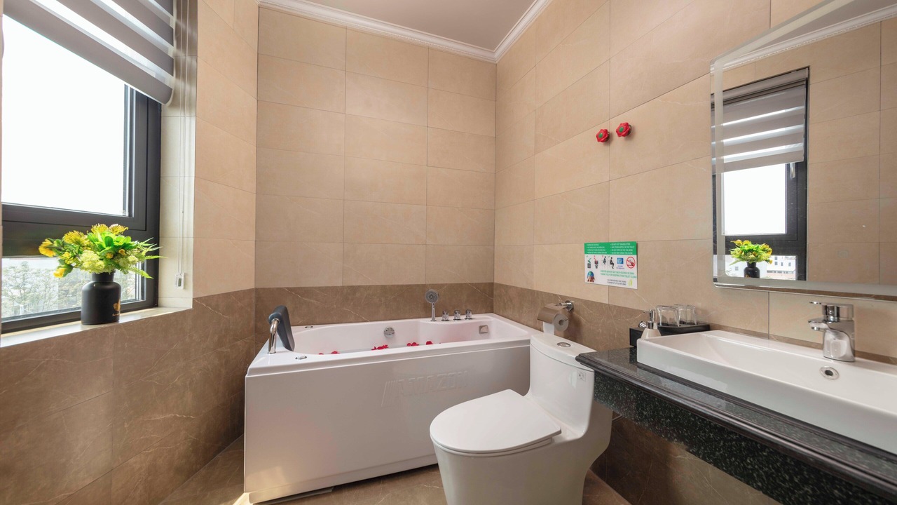 Photo of Bathroom in Soc Son