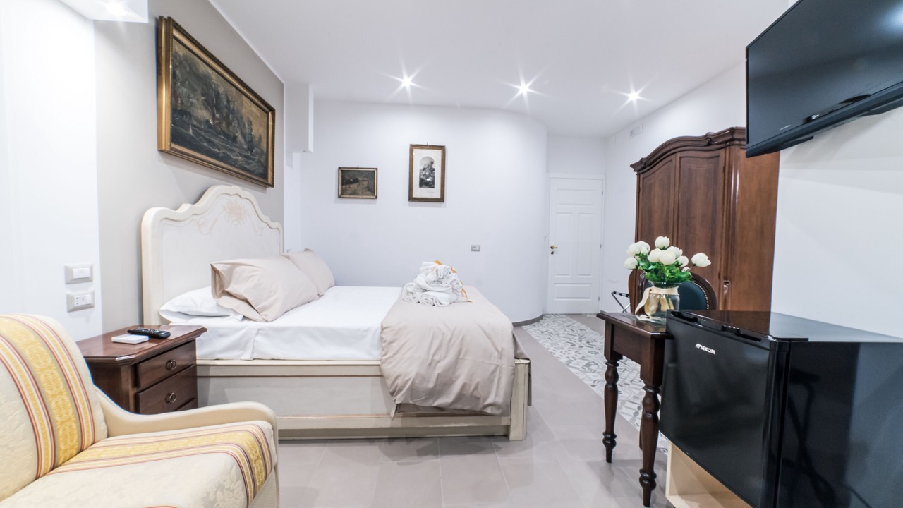 Photo of Bedroom in Rione Alto