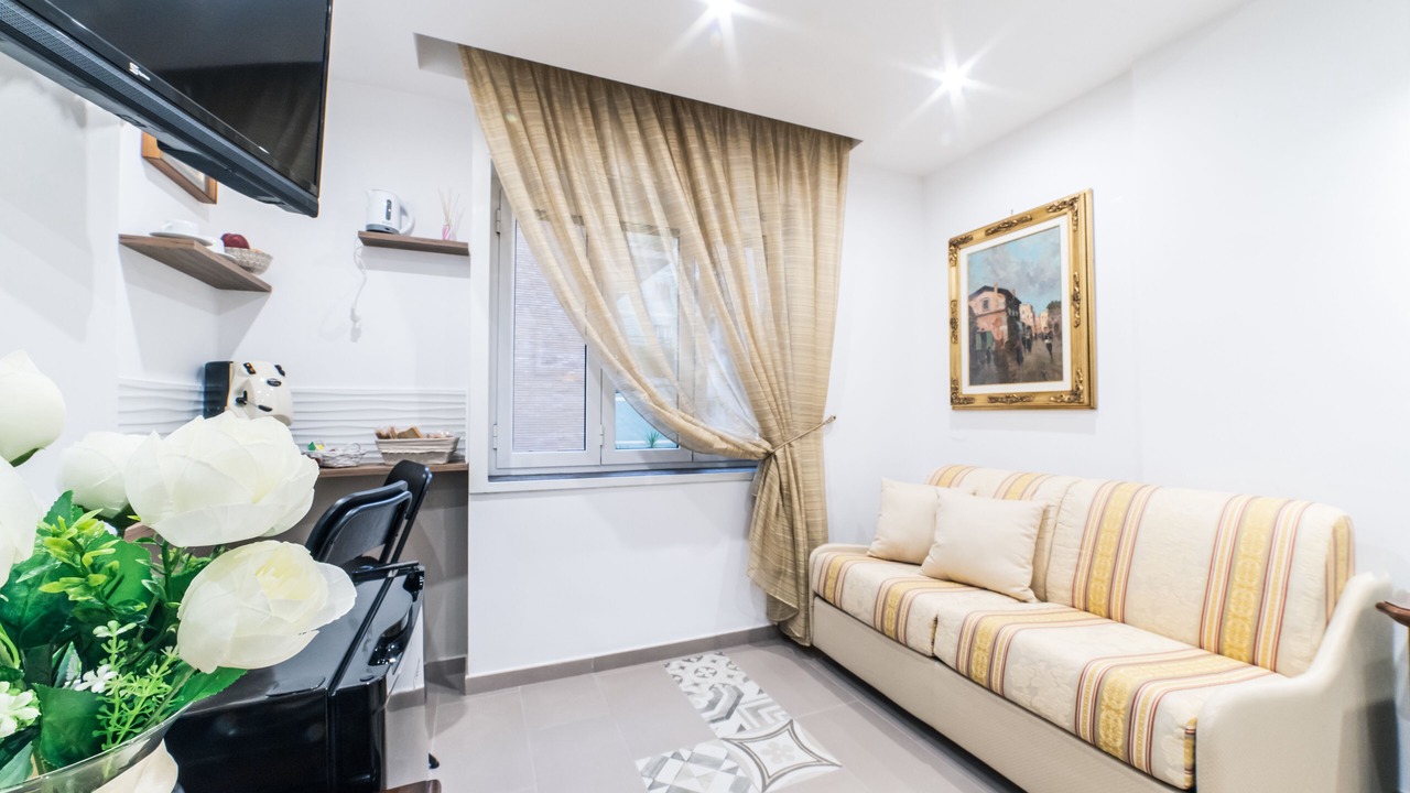 Photo of Bedroom in Rione Alto