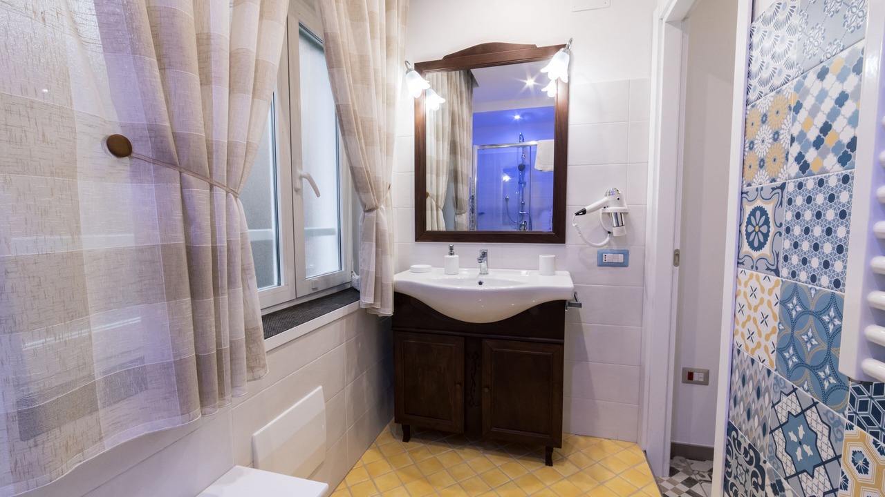 Photo of Bathroom in Rione Alto