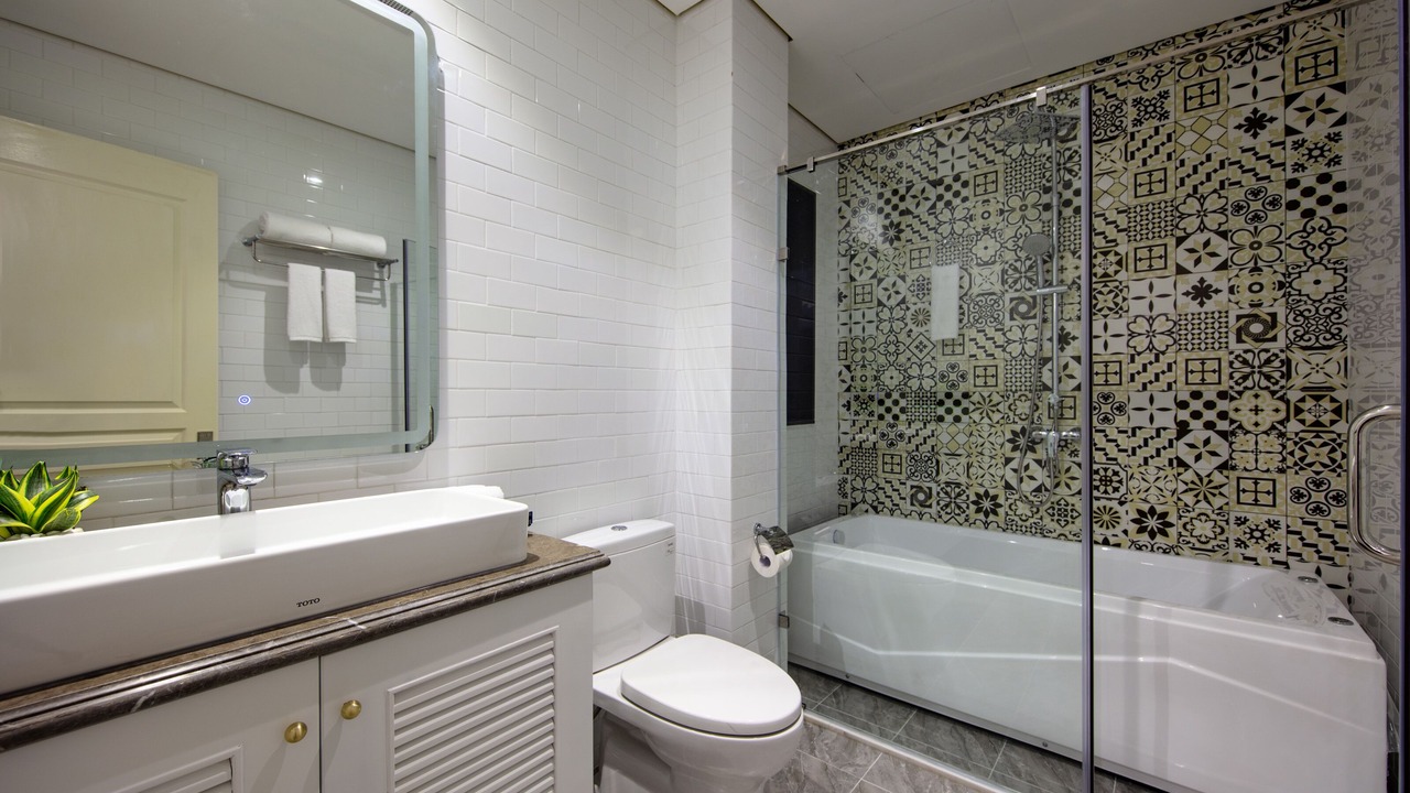 Photo of Bathroom in Hang Bai