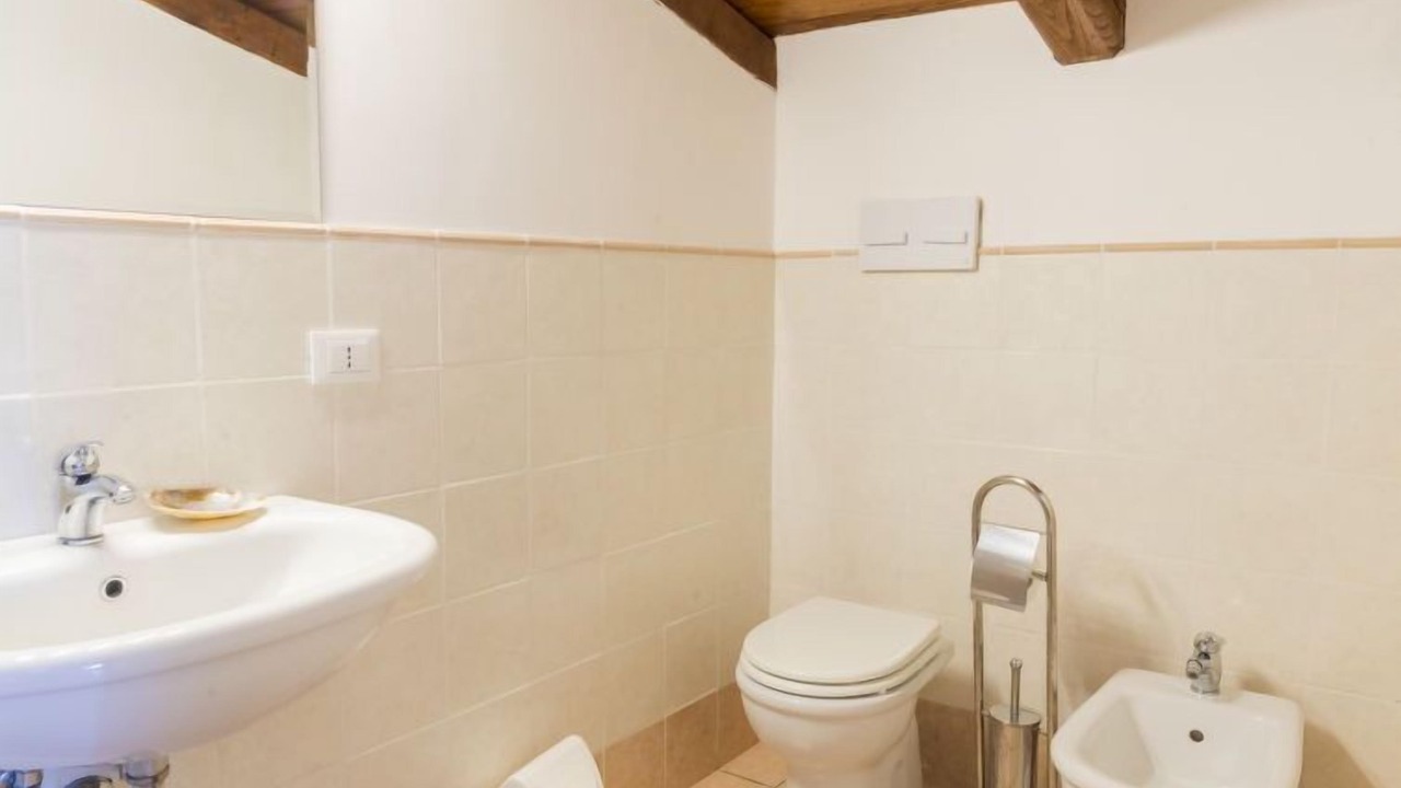 Photo of Bathroom in Corchiano