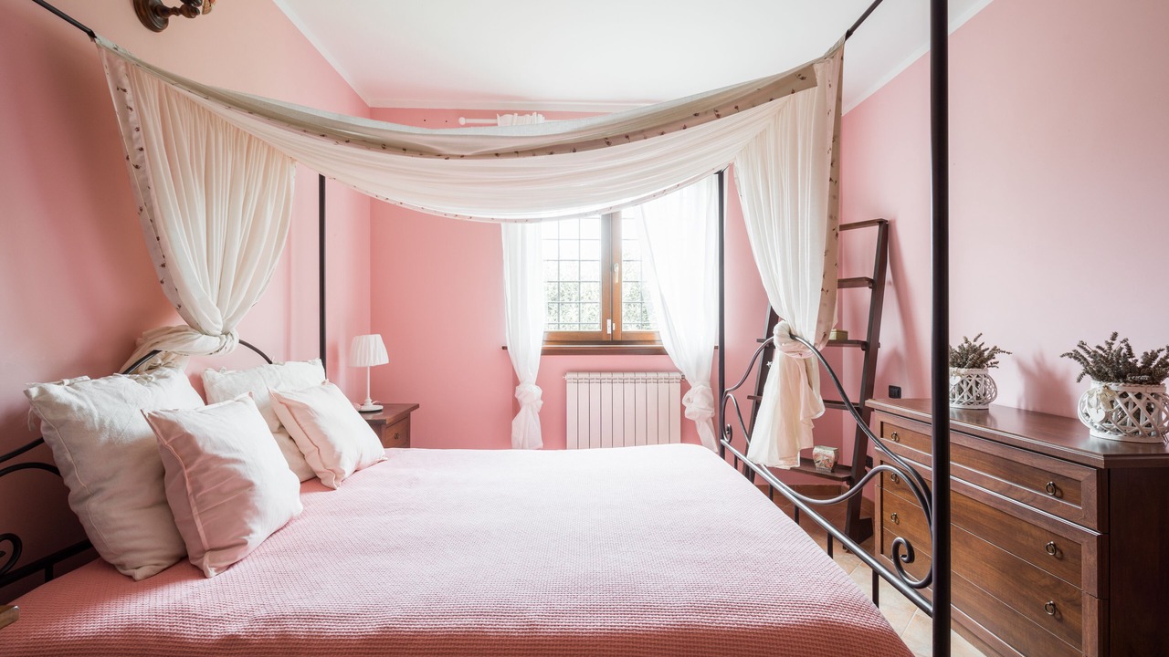 Photo of Bedroom in Lake Bracciano