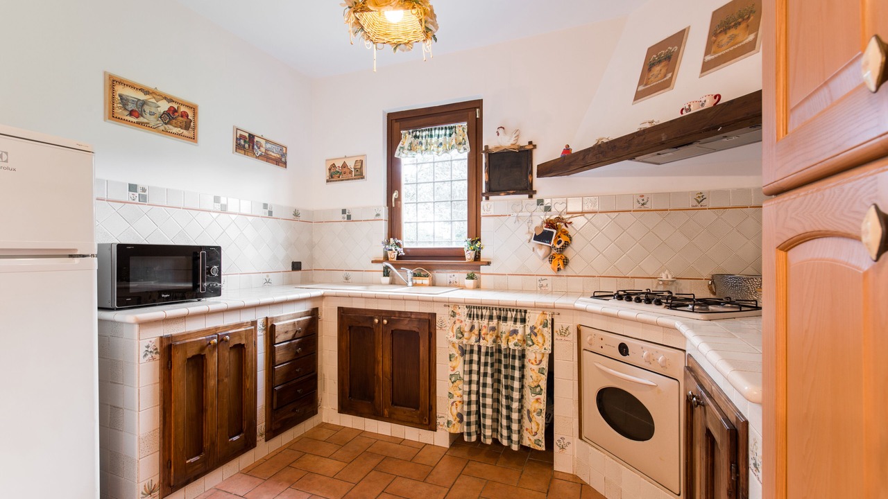 Photo of Kitchen in Lake Bracciano