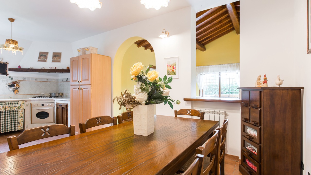 Photo of Kitchen in Lake Bracciano