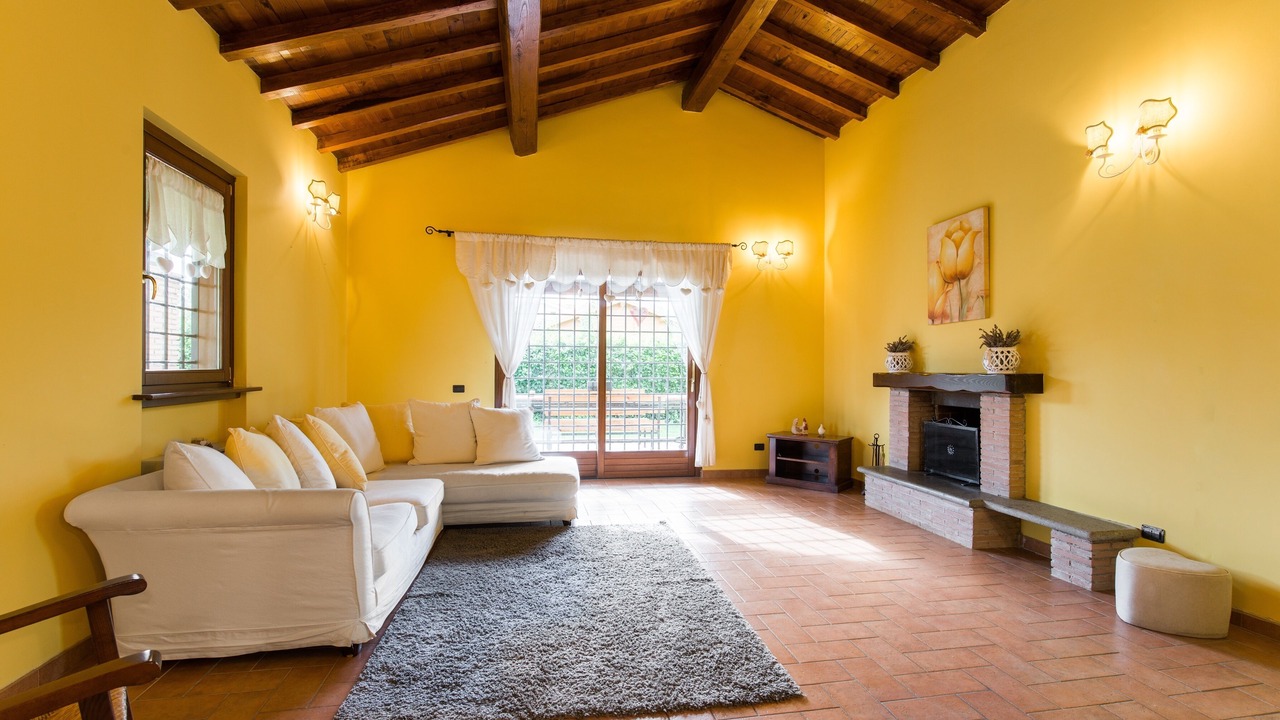 Photo of Livingroom in Lake Bracciano