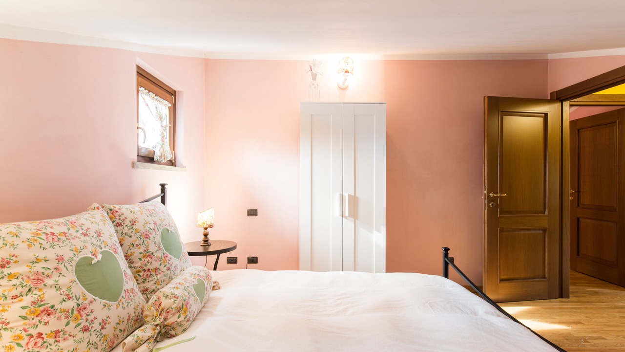 Photo of Bedroom in Lake Bracciano