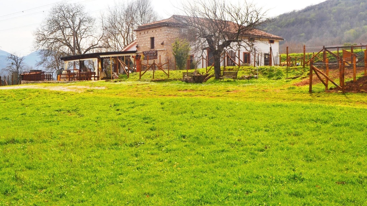 Photo of Buildings in Sanza