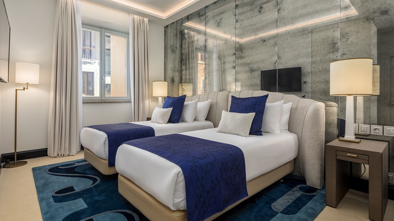 Photo of Bedroom in Rione III Colonna