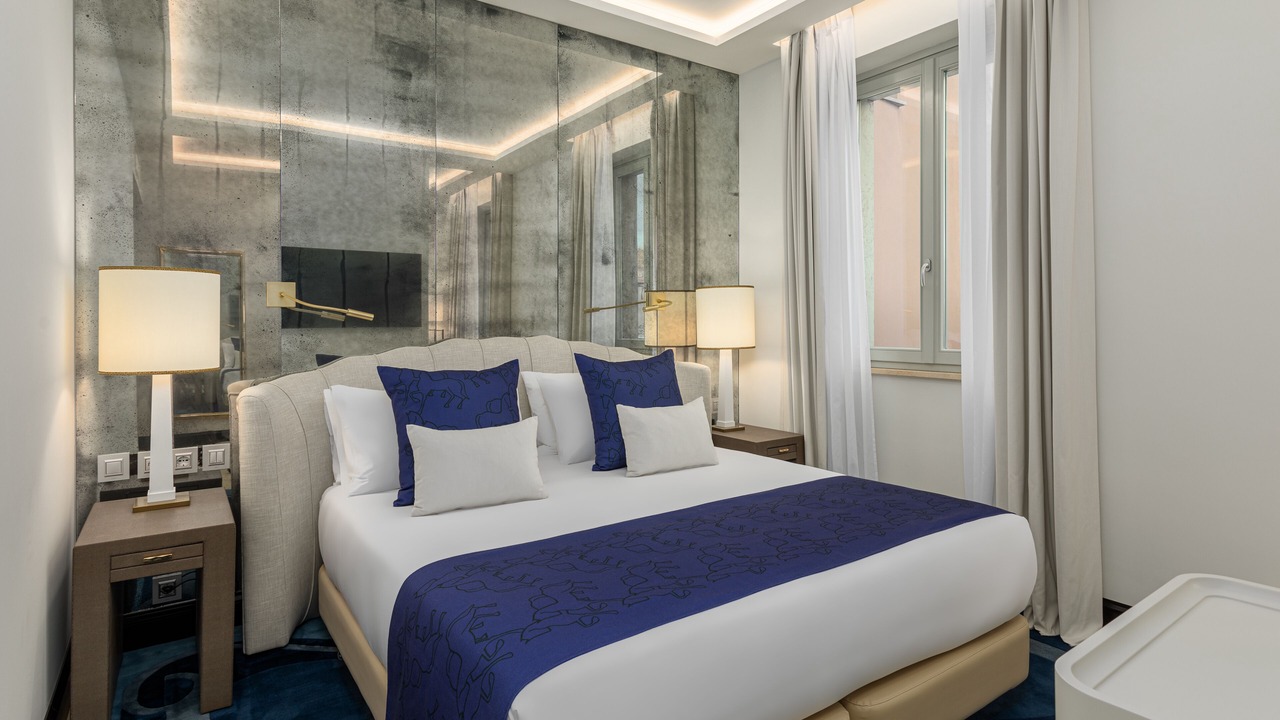 Photo of Bedroom in Rione III Colonna