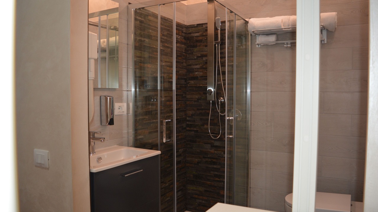 Photo of Bathroom in Campobasso