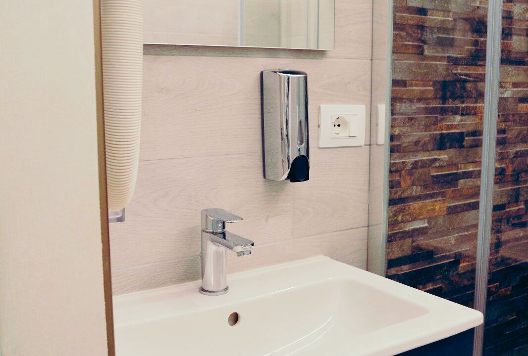 Photo of Bathroom in Campobasso