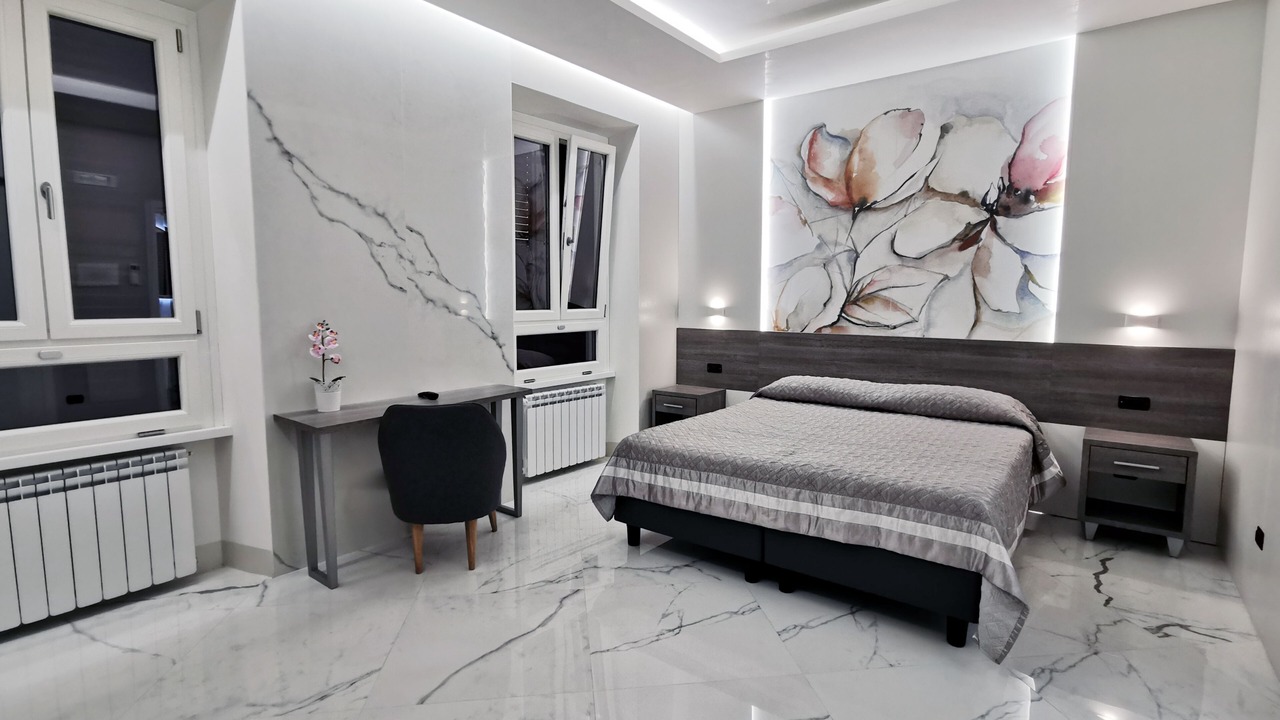 Photo of Bedroom in Esquilino