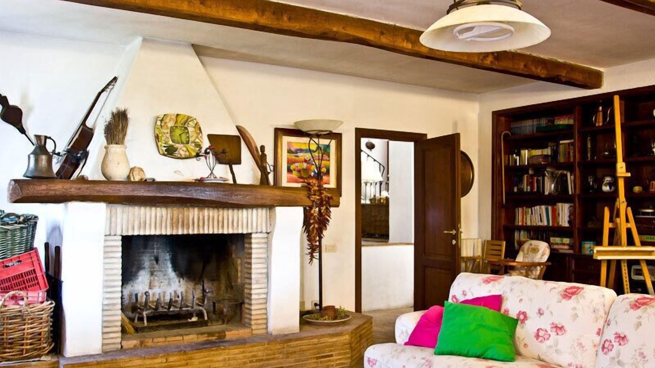 Photo of Livingroom in Poggio Mirteto