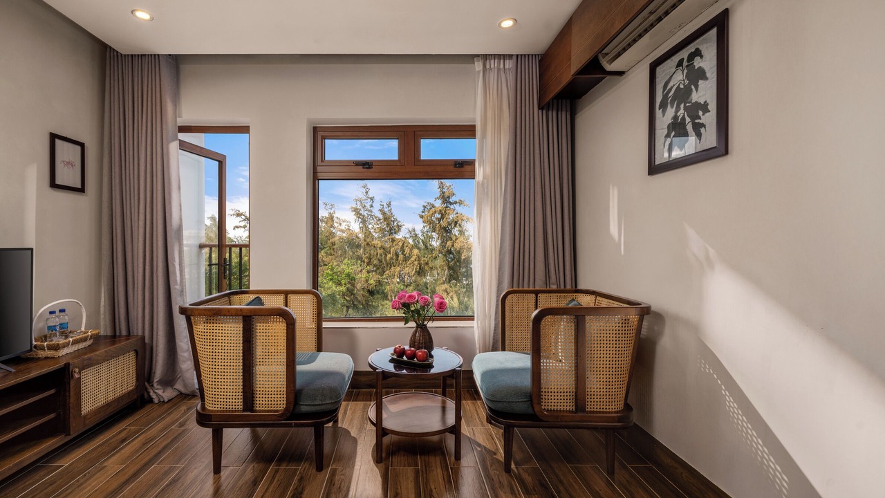 Photo of Patio Balcony in Cua Đai