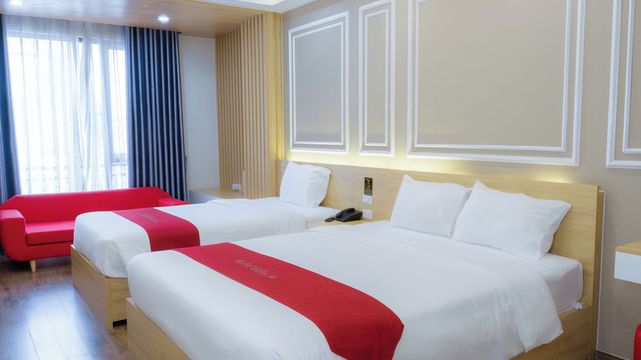 Photo of Bedroom in My Đinh