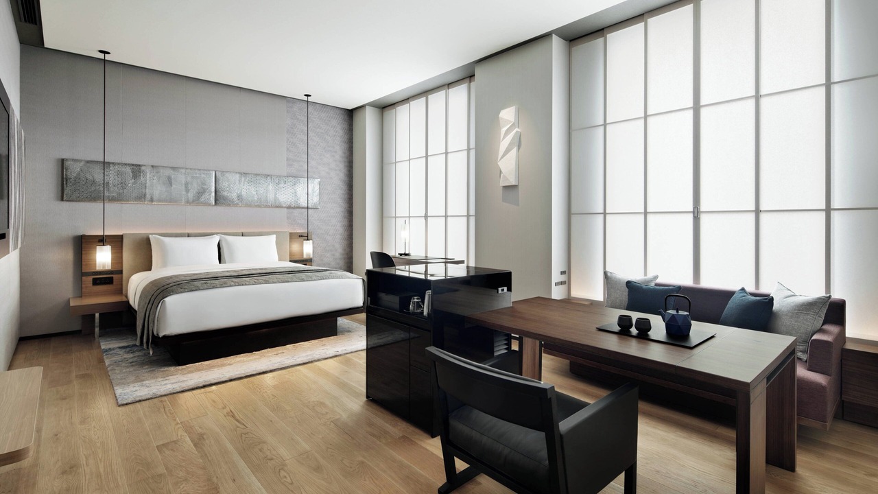 Photo of Bedroom in Ginza