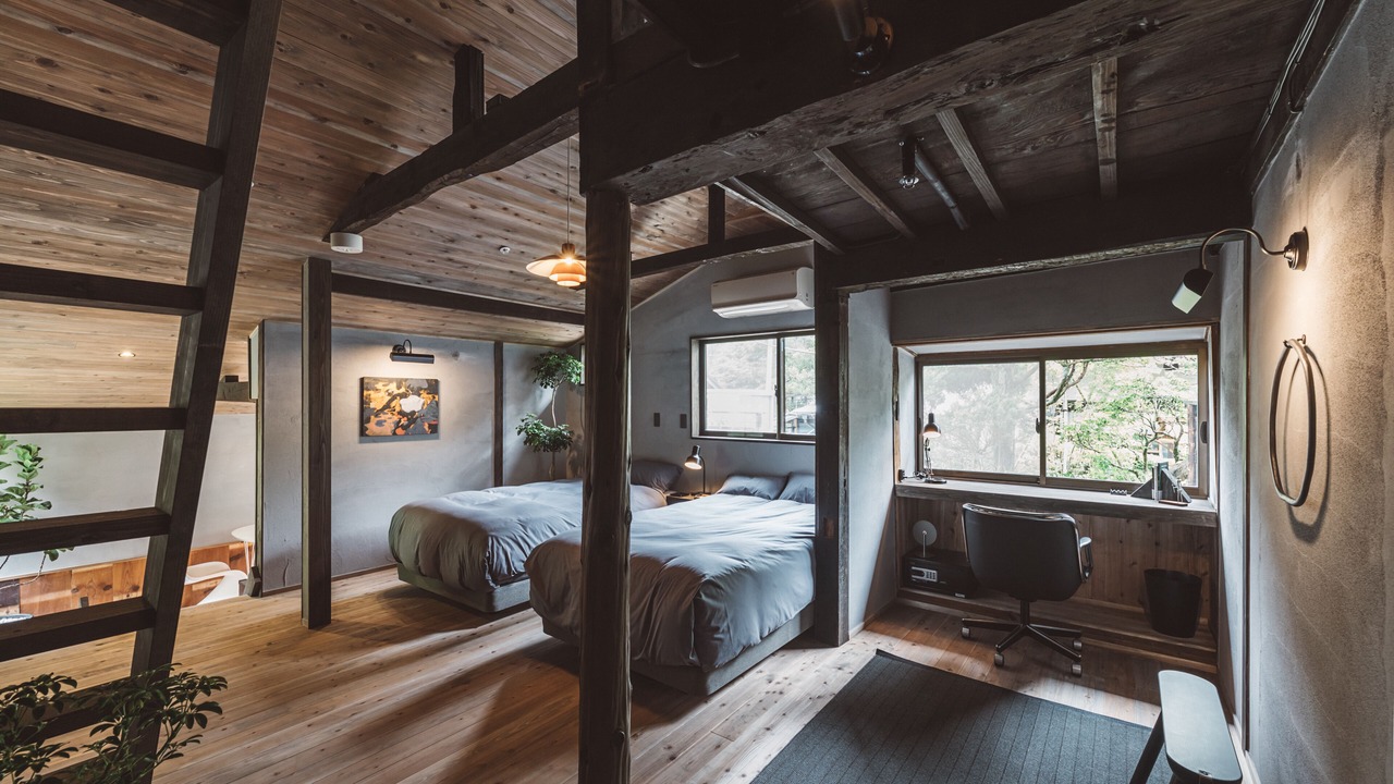 Photo of Bedroom in Kosuge