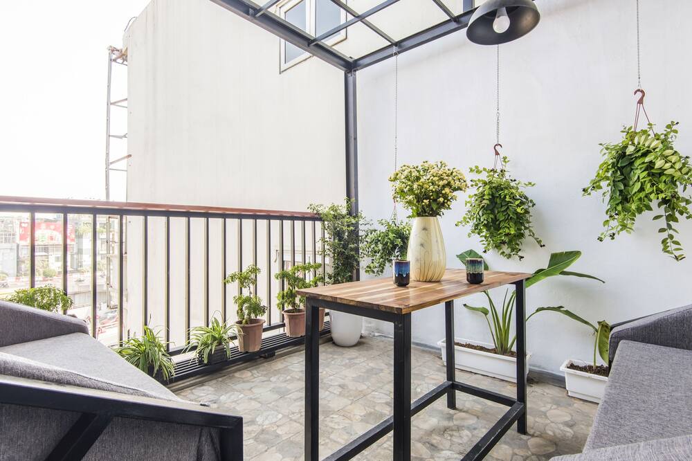 Photo of Patio Balcony in Hang Buom