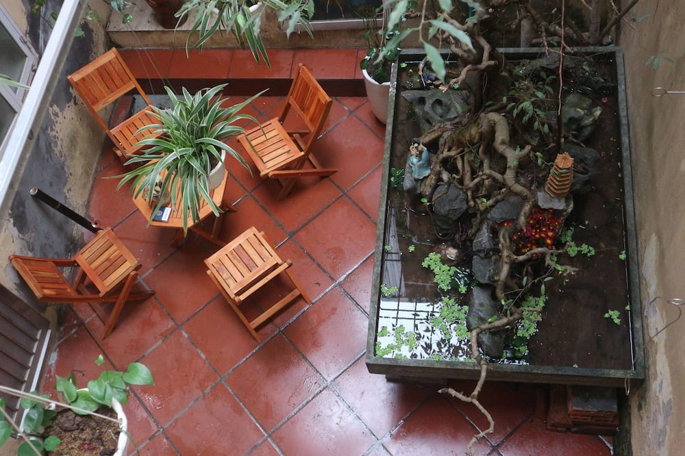 Photo of Patio Balcony in Hang Buom