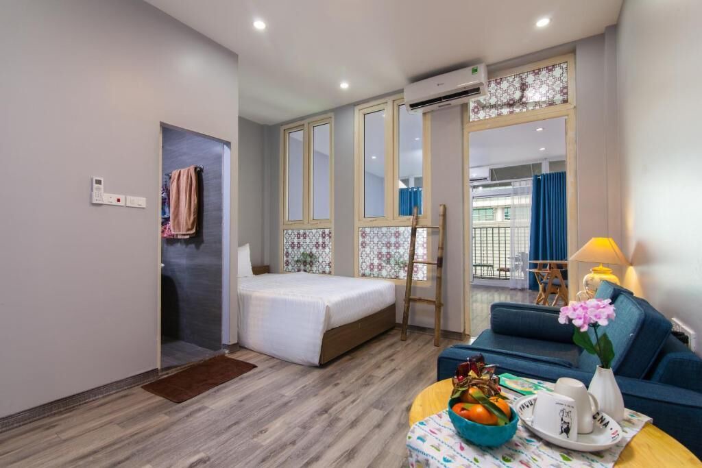 Photo of Bedroom in Truc Bach