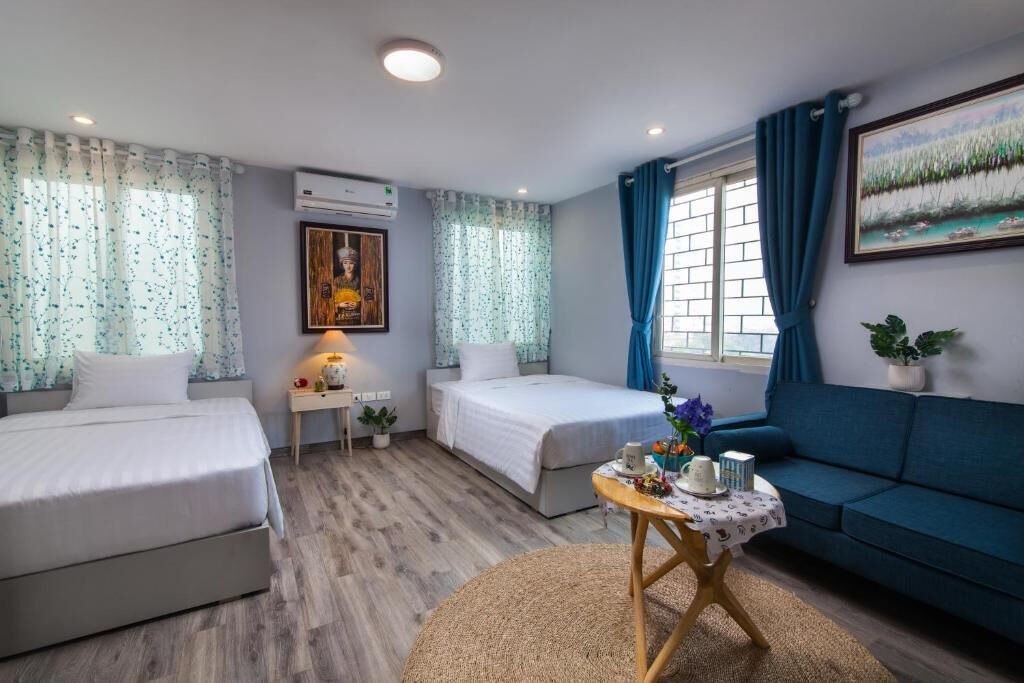 Photo of Bedroom in Truc Bach