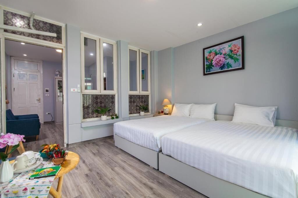 Photo of Bedroom in Truc Bach