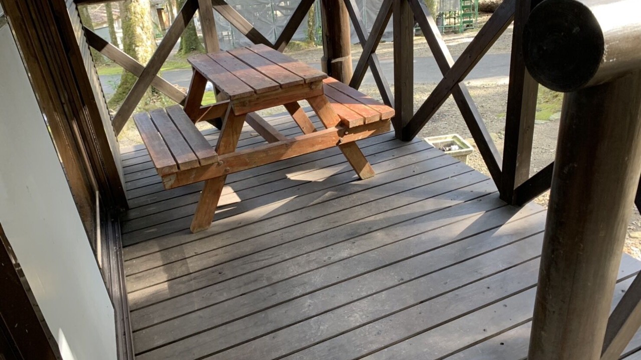 Photo of Patio Balcony in Takaharu