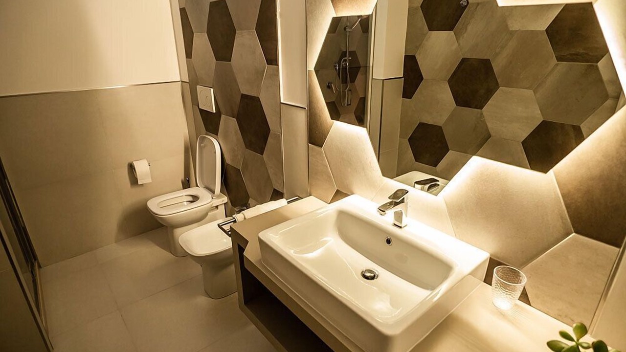 Photo of Bathroom in Alvito