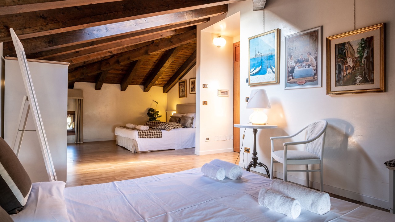 Photo of Bedroom in Mestre