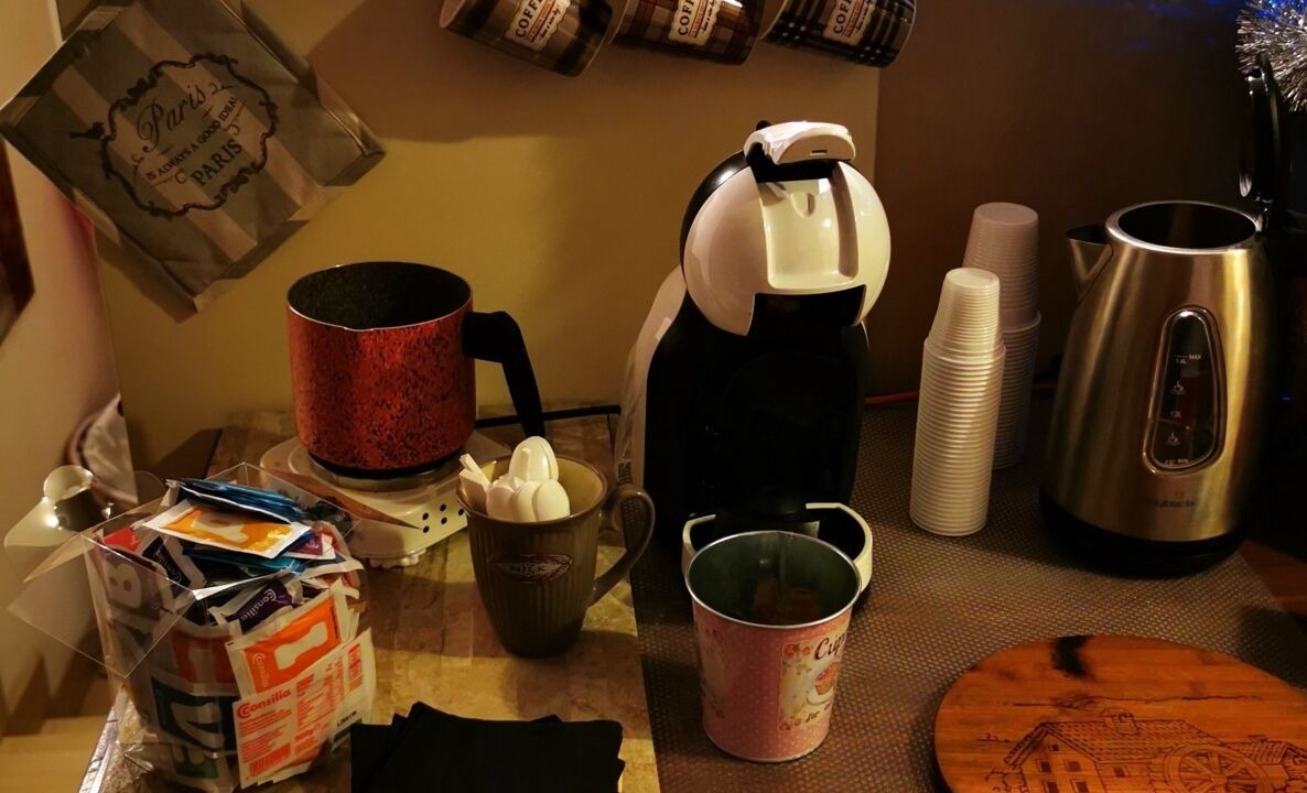 Photo of Kitchen in Raiano