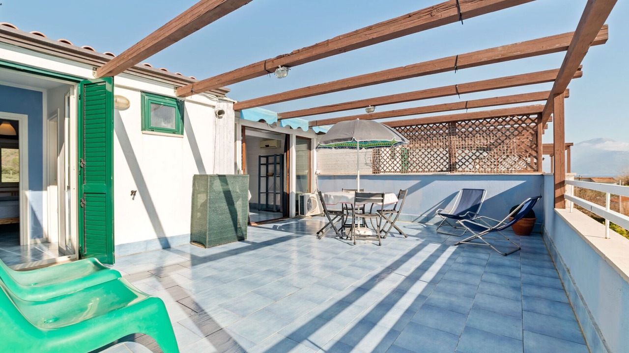 Photo of Patio Balcony in Santa Marina