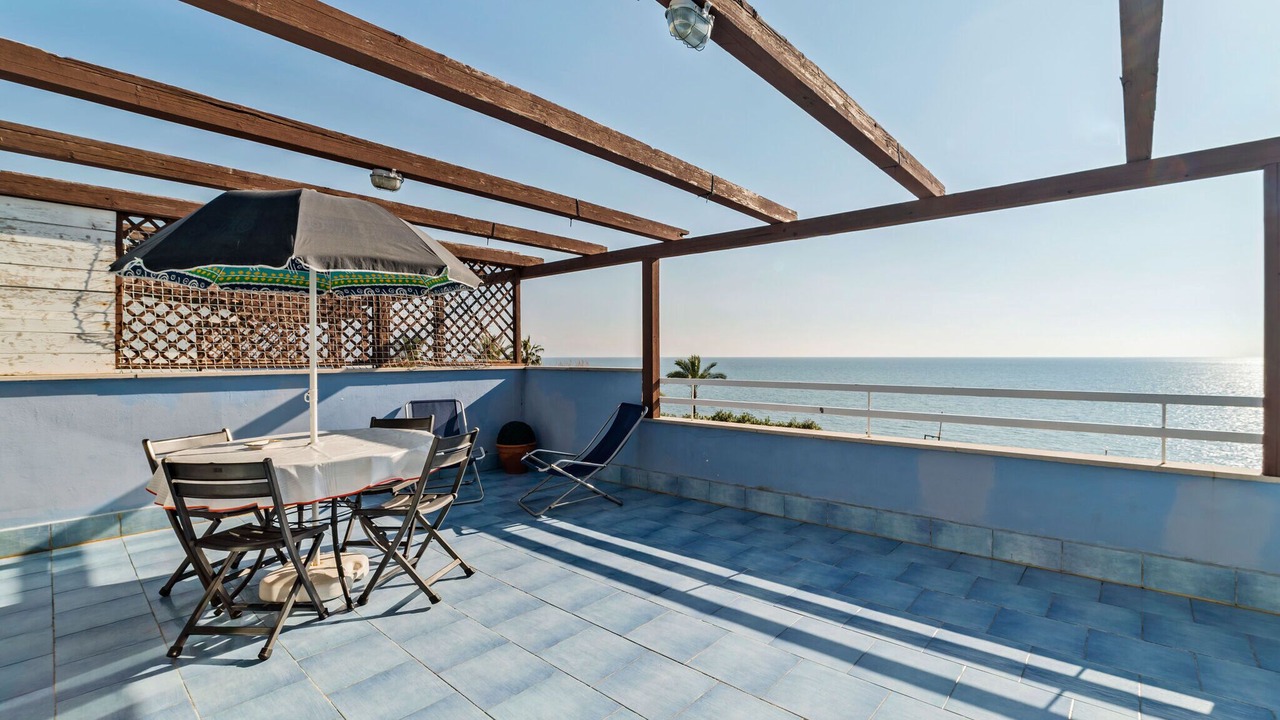 Photo of Patio Balcony in Santa Marina