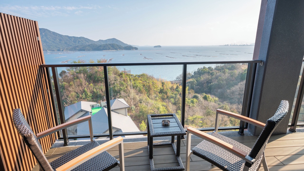 Photo of Patio Balcony in Hatsukaichi
