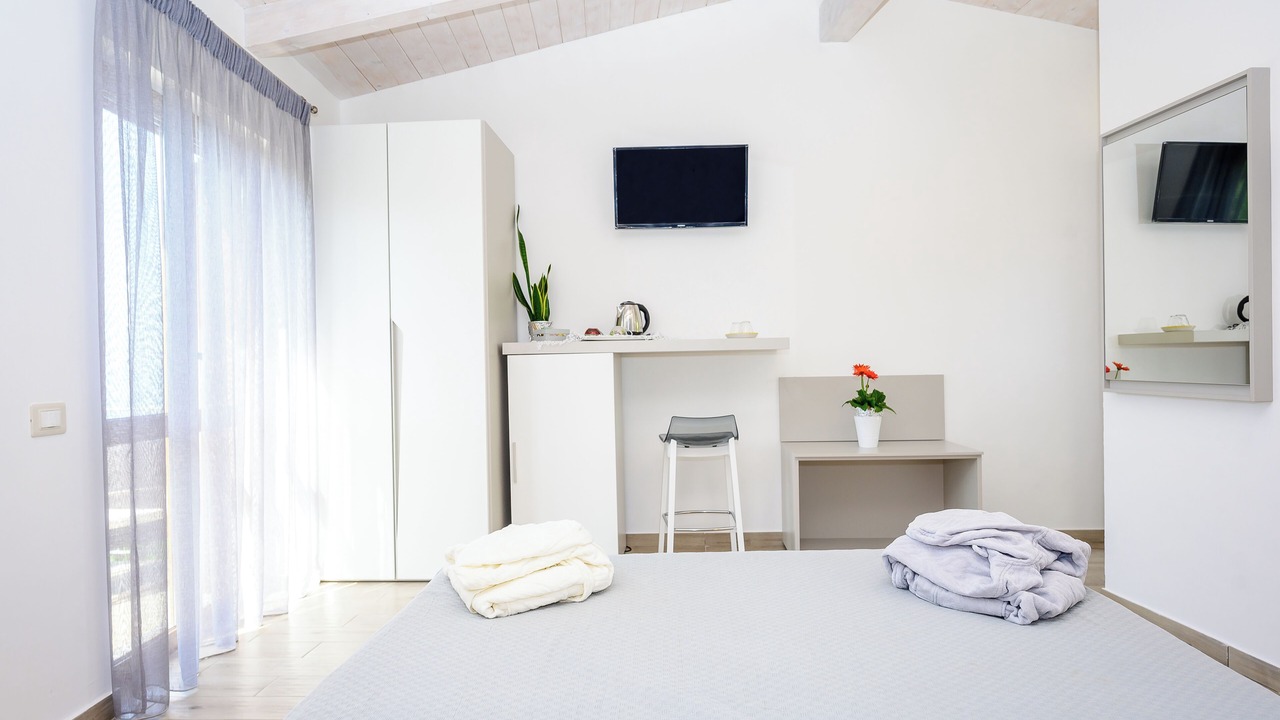 Photo of Bedroom in Palinuro