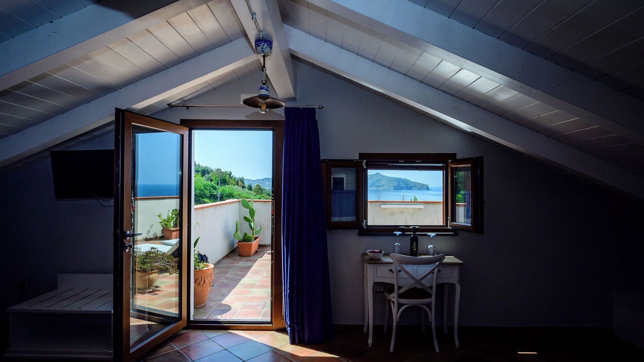 Photo of Bedroom in Palinuro
